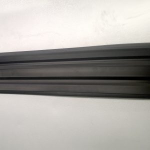 B20 Bump Rubber 150mm Black