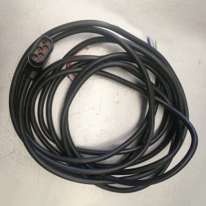 Lead 5 pin Female - Frigrite – Black