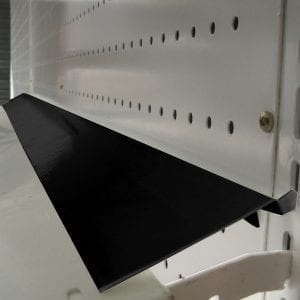 Shelf Extensions - Black