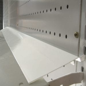 Shelf Extensions - White