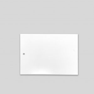 Base Tray, Frigrite, 608mm x 735mm, Powdercoated White