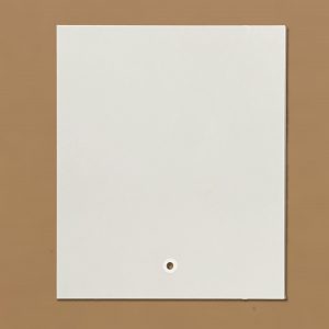 Base Tray, Hussmann, 510mm x 600mm, Powdercoated White