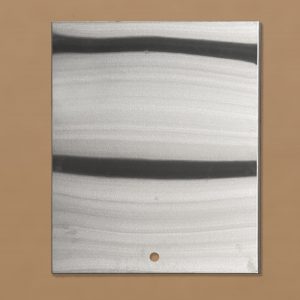 Base Tray, Hussmann, 510mm x 600mm, Stainless Steel