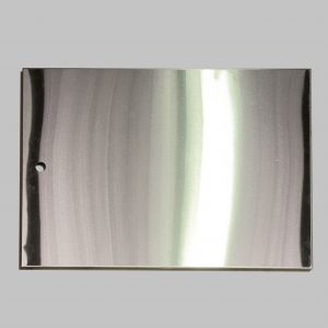 Base Tray - Kysor Warren D6L - 610mm x 800mm - Stainless Steel