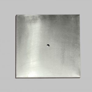 Base Tray - Kysor Warren D8NL - 610mm x 585mm - Stainless Steel