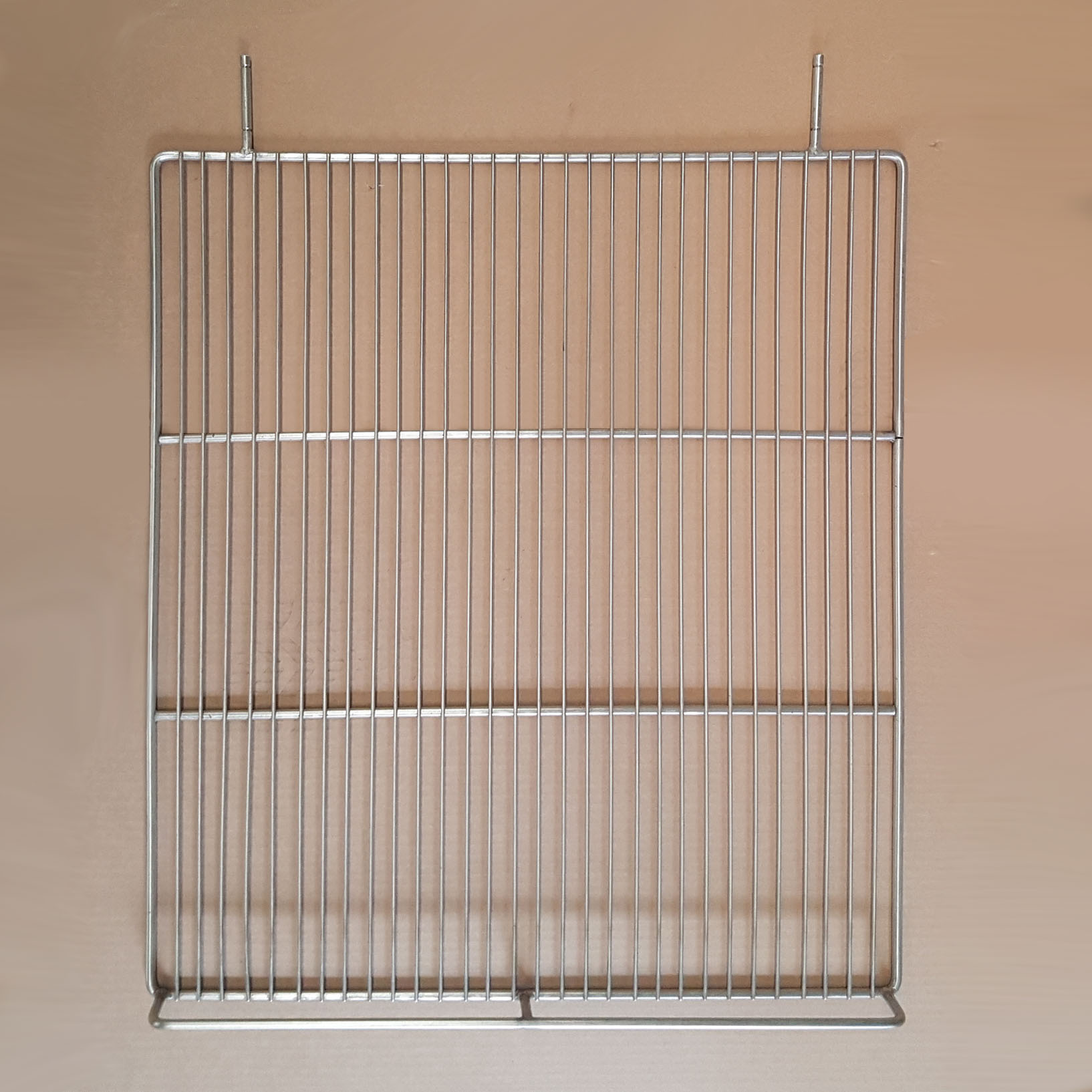 Base Wire Risers - Frigrite - 600mm x 685mm - 450mm Prong Space - Stainless Steel