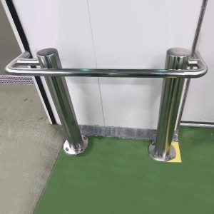 Bollard - Custom - Stainless Steel