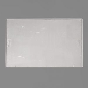 Deli Doors, 660mm x 415mm x 10mm, Cut to Size, Acrylic, Perspex