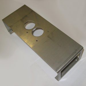 Fan Bracket to Suit FLM Frigrite case