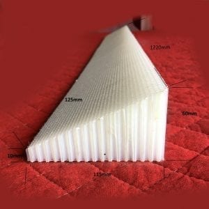 Honeycomb 60 x 110 x 1220