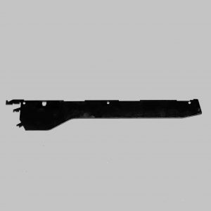 Shelf Bracket - Hussmann - 500mm - Powdercoated Black