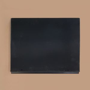 Shelf, Frigrite, 608mm x 460mm, Powdercoated Black