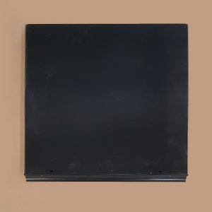 Shelf, Frigrite, 608mm x 560mm, Powdercoated Black