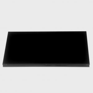 Shelf - Frigrite _ Kysor - 1216mm x 410mm - Powdercoated Black