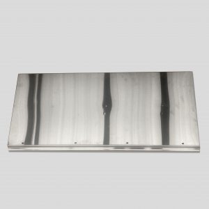 Shelf, Frigrite, Kysor, 1216x460mm, Stainless Steel