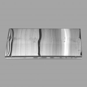 Shelf - Hussmann - 1245mm x 350mm - Stainless Steel
