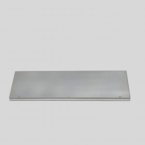 Shelf, Kysor Warren, 1220mm x 460mm, Powdercoated White
