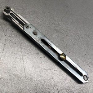 Glass Freezer Door Stop Assembly - Various Styles